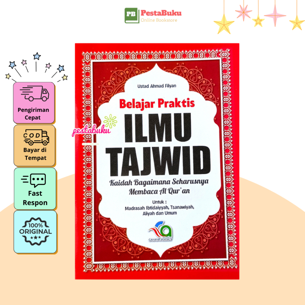 Belajar Pataktis Ilmu Tajwid - Pelajaran Ilmu Tajwid
