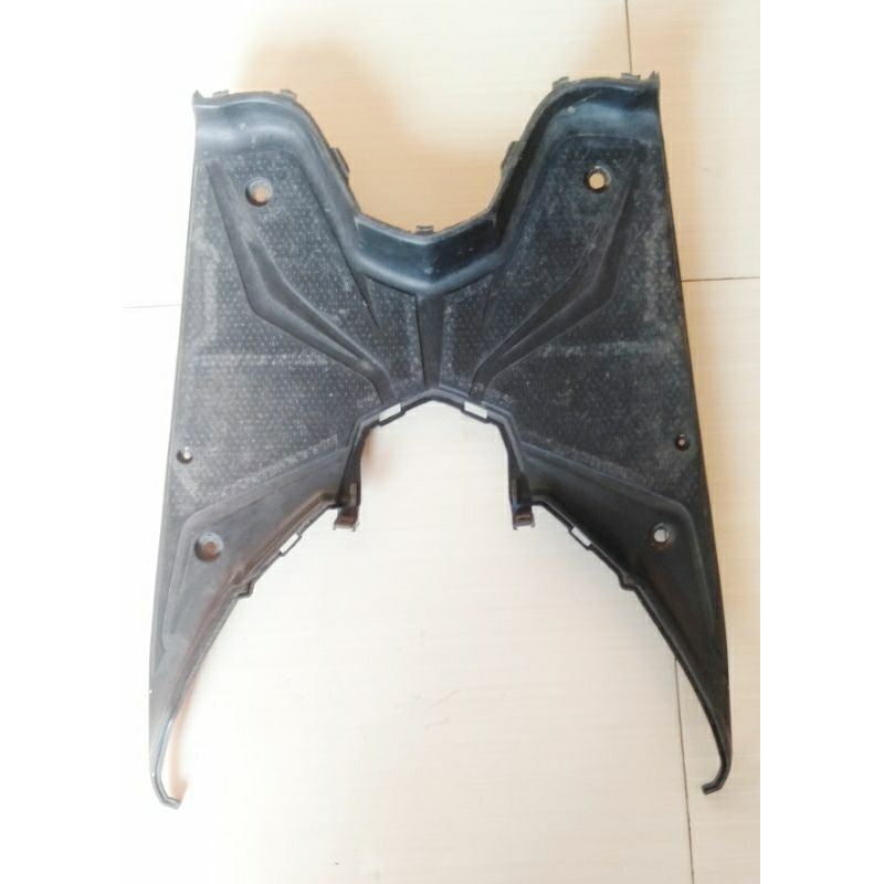 DEK LANTAI PIJAKAN KAKI HONDA VARIO TECHNO 125 OLD KZR COPOTAN ORIGINAL