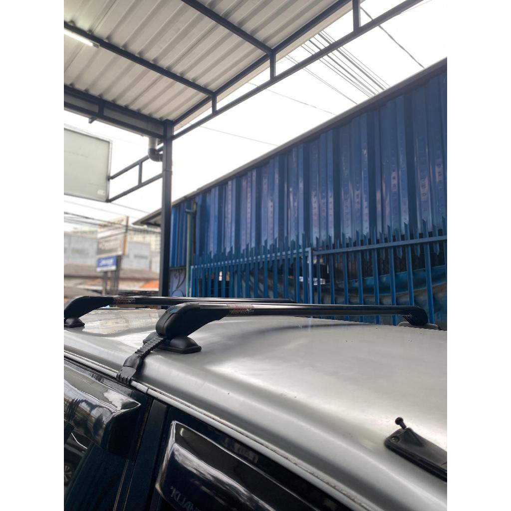 Cross Bar Crossbar Jepit Universal Krosbar Mobil Rmx