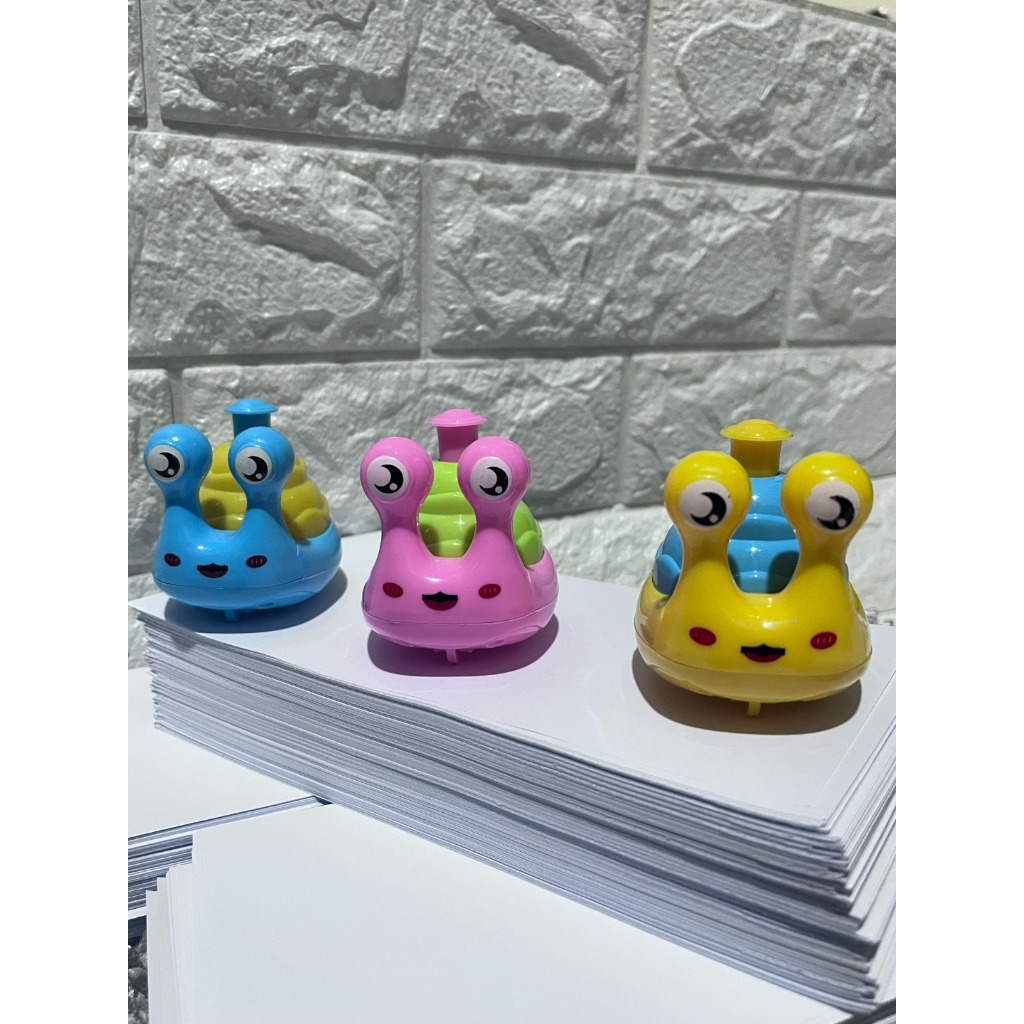 MH - HAPPY OWL TOYS-MAINAN BURUNG HANTU TANPA BATERAI - MAINAN EDUKASI
