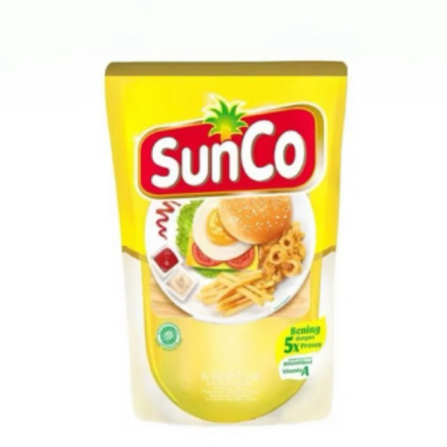 

MINYAK GORENG SANCO 2LITER