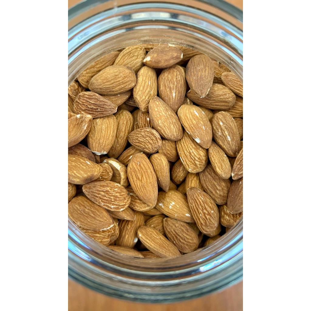 

Raw Almond 500 gram