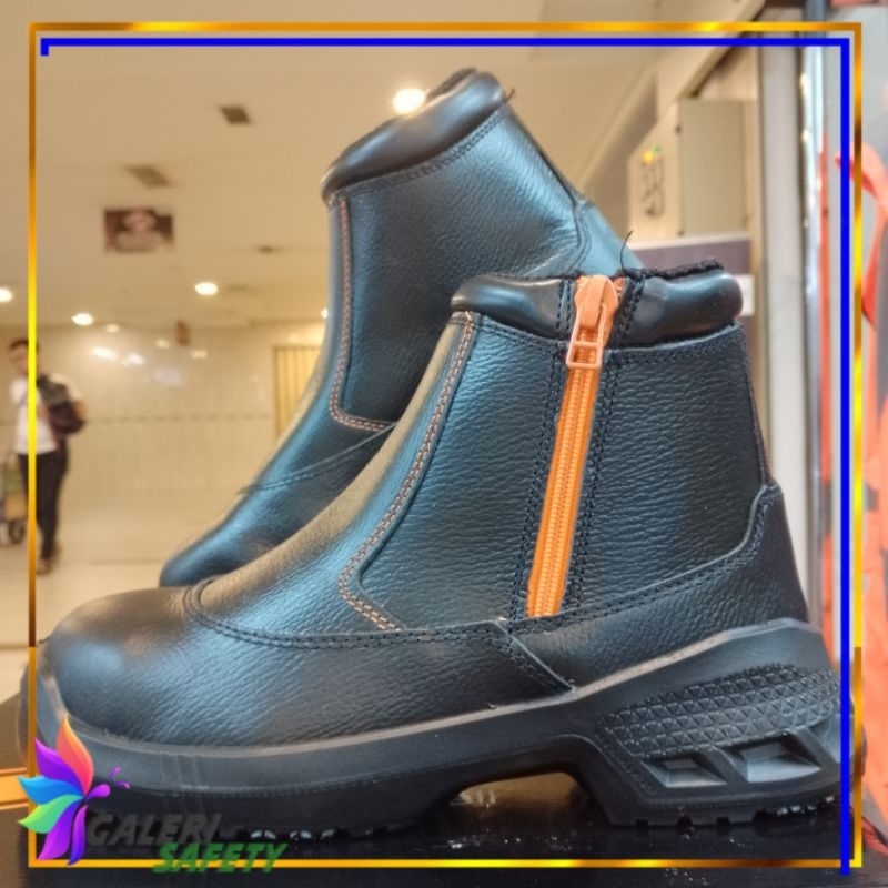 Sepatu Safety Proyek KING KWD 206X Original - Safety Shoes Kings Kwd 206