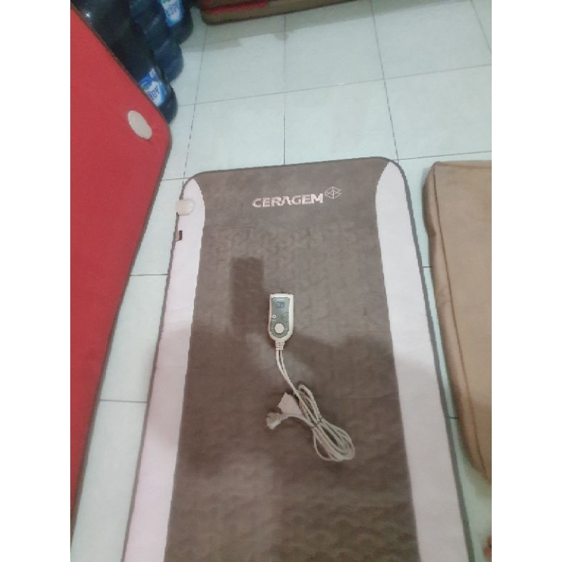 Ceragem Ceratonic Far Infrared Bio mat S1 (second 99%) uk 80x190cm