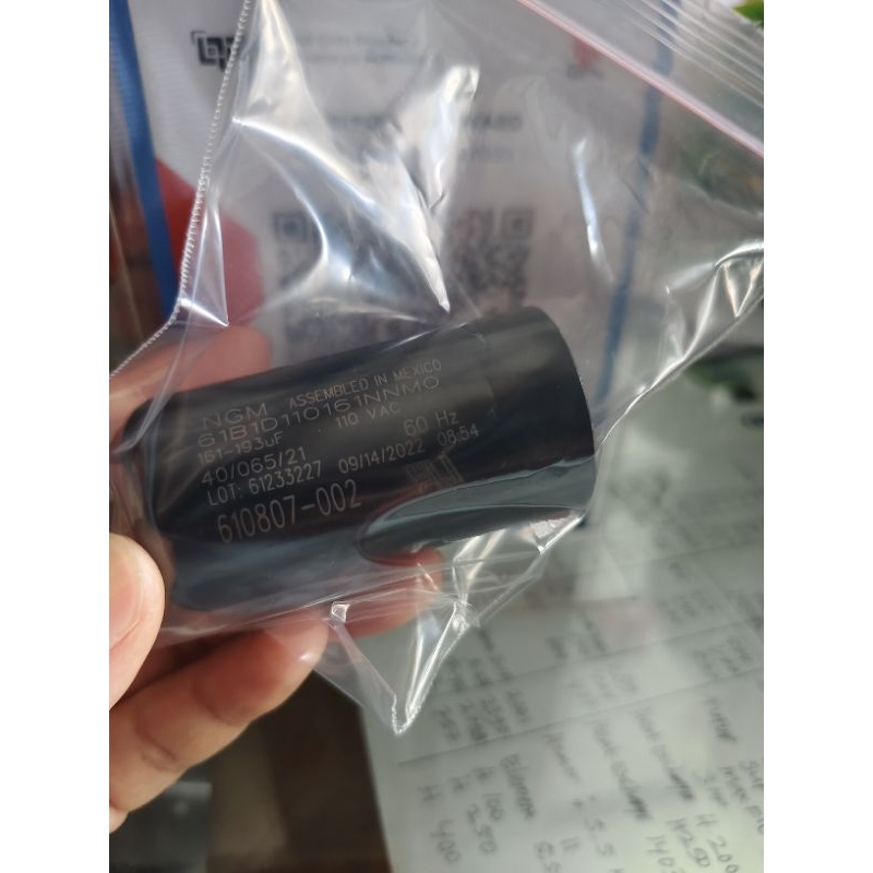 kapasitor pompa 1hp hayward maxflo superpump dan pompa 1,5 hp hayward