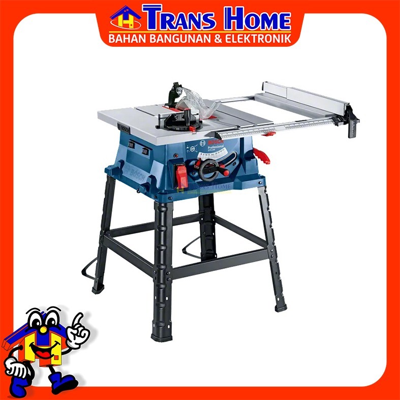 BOSCH Gergaji Meja Gts 254 0601B450K0 (Bosch )