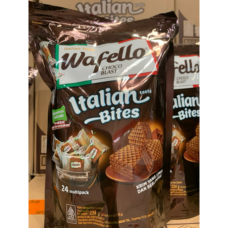 

Roma Wafell pouch