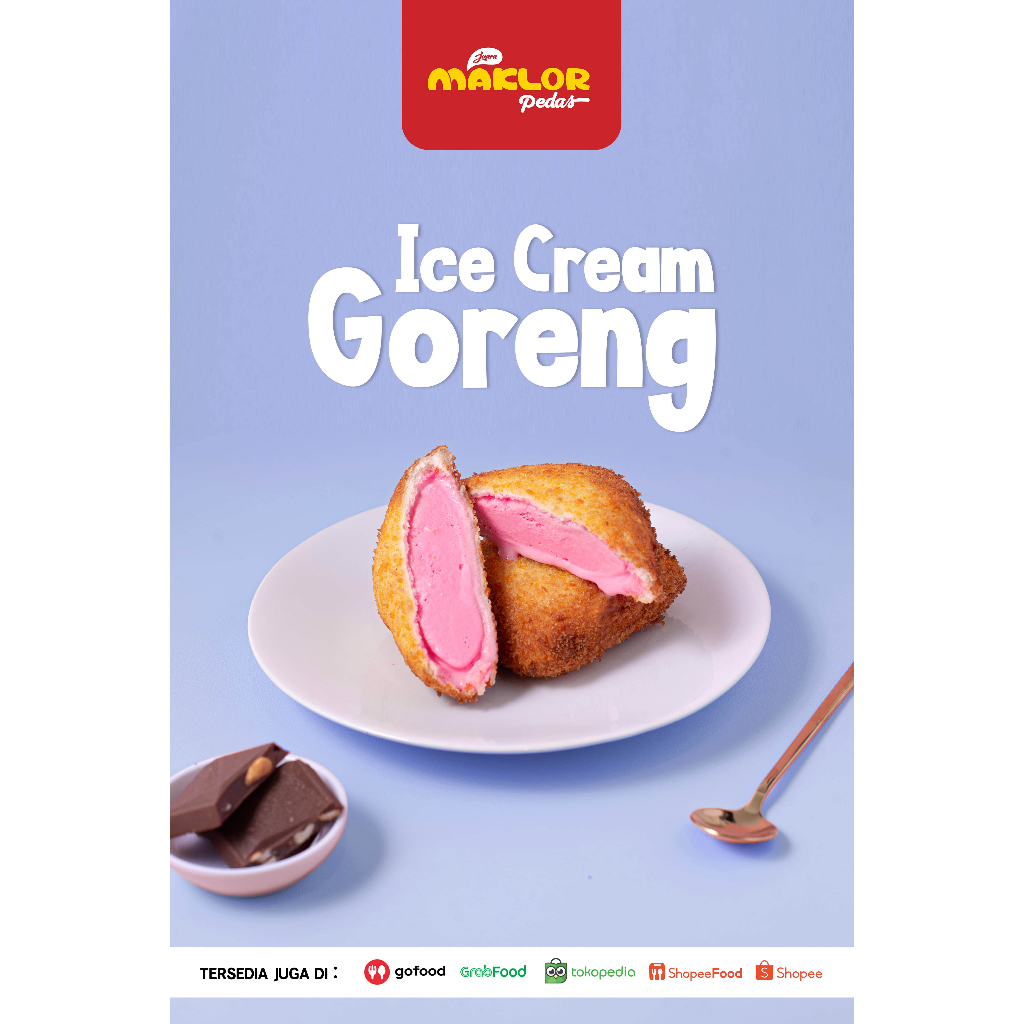 

Ice Cream Goreng Juara FROZEN PACK isi 4