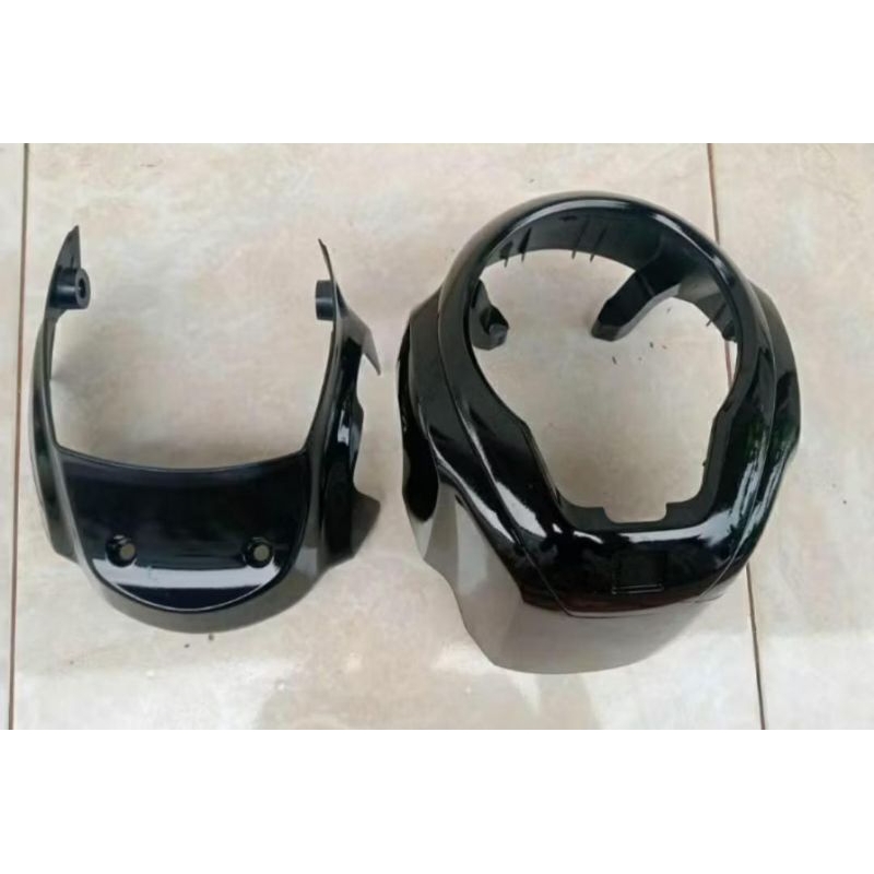 BATOK DEPAN ATAS BAWAH SCOOPY NEW LED K2F ORIGINAL