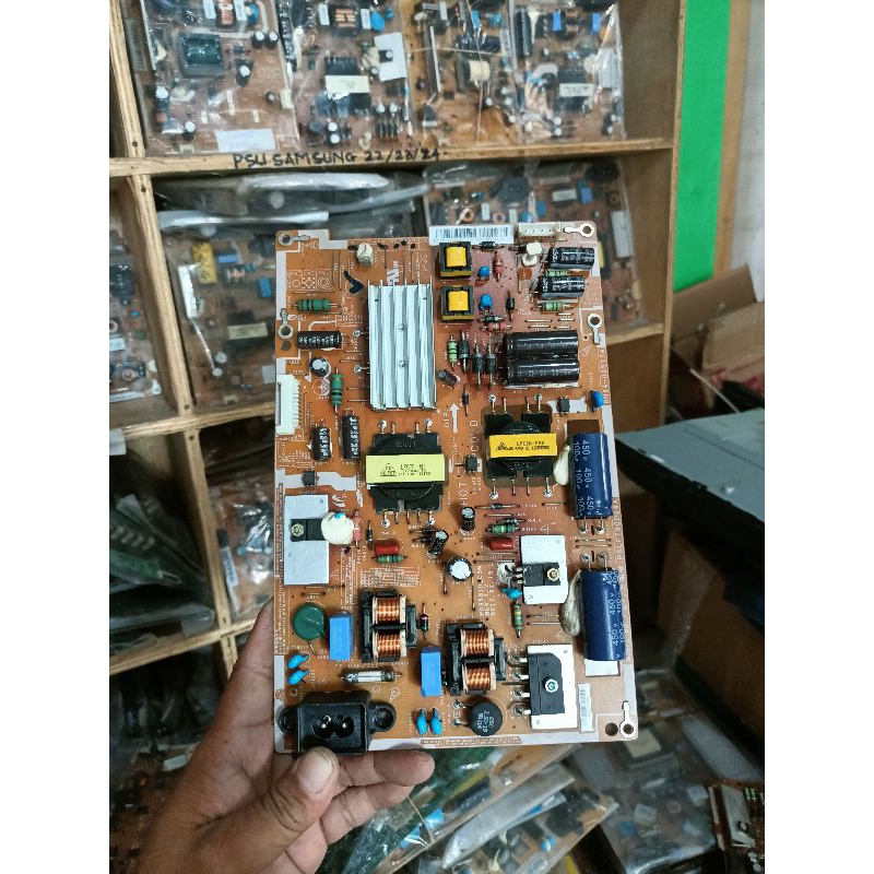 PSU POWER SUPPLY REGULATOR TV LED SAMSUNG UA32ES6220