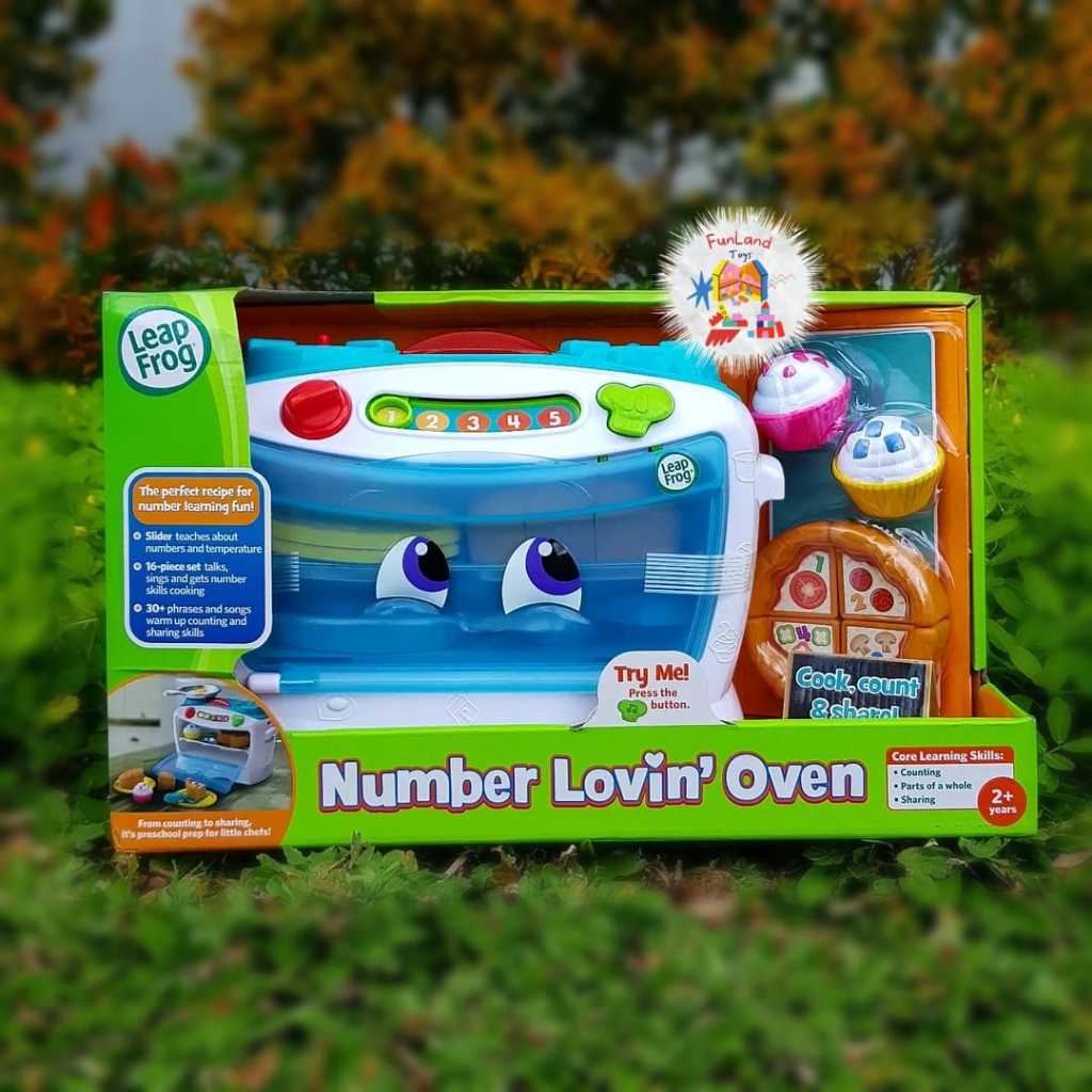 LeapFrog Number Lovin Oven