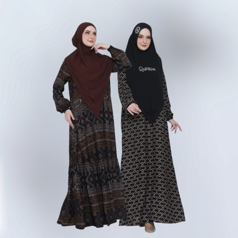 Maiya 003/004 by qaireena hijab