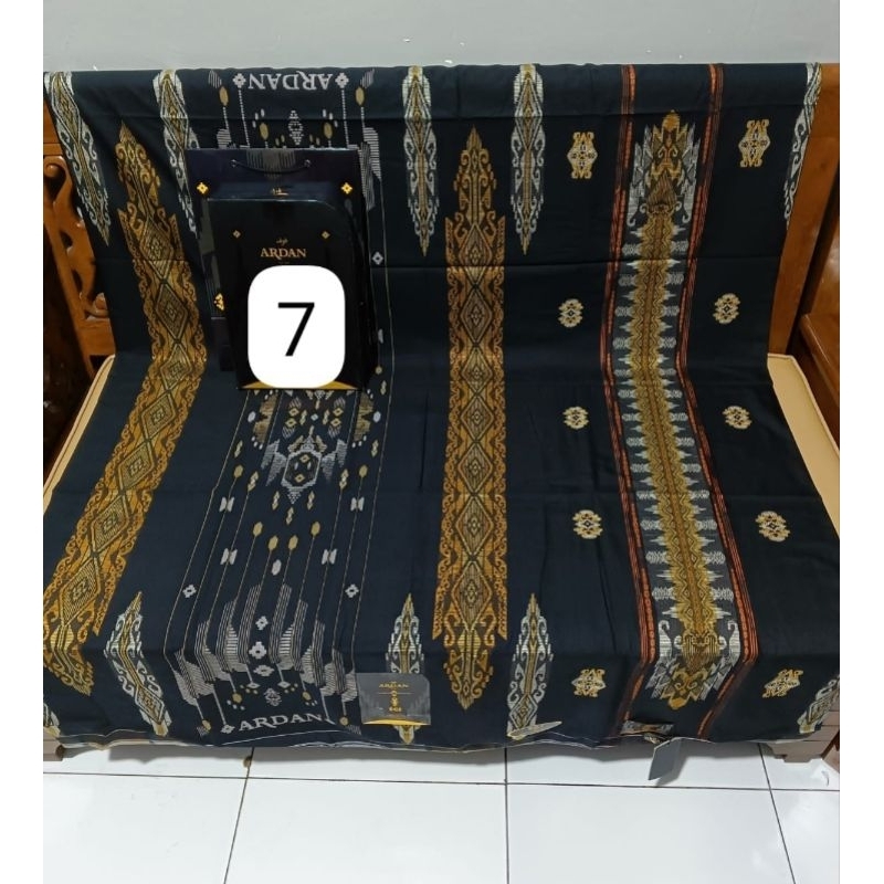 SARUNG ARDAN SGJ GOLD