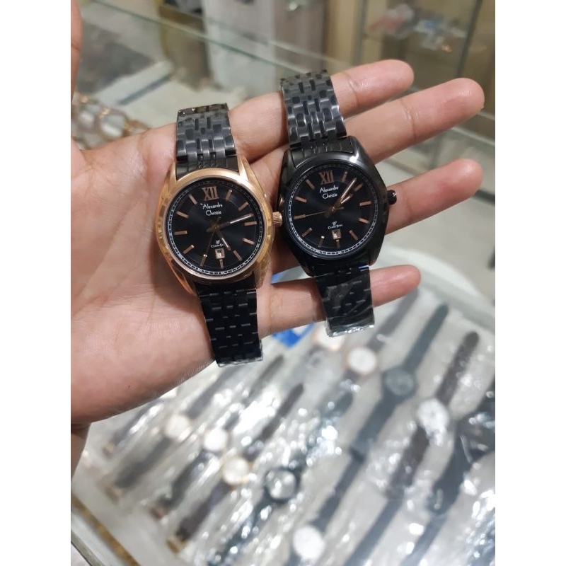 Alexandre Christie Cewek AC 8501 LD Original
