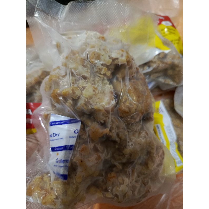 

(Dikirim H+1) Premium Ayam Kentuchy Saos Lava Hamida Food