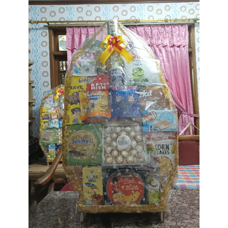 

Parcel Lebaran Mewah jumbo 12