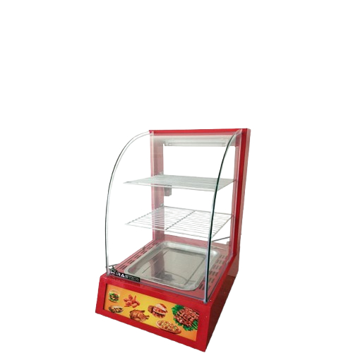 Penghangat Ayam Goreng Display Warmer SHW-1P Showcase Warmer Murah