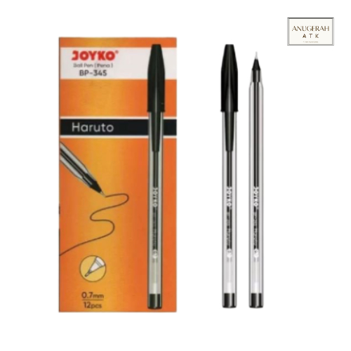 

Pulpen Joyko Haruto BP-345