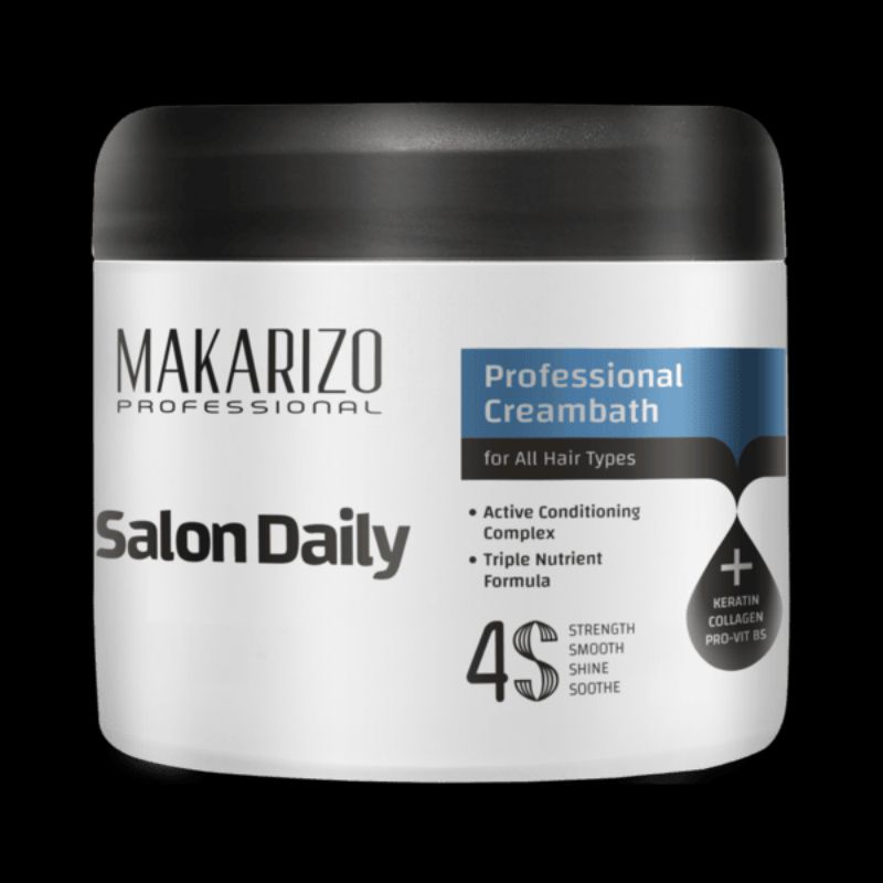 Makarizo Salon Daily Creambath Profesional,Makarizo Creambath,Creambath Ramhut,