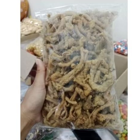 

usus crispy original 500gr
