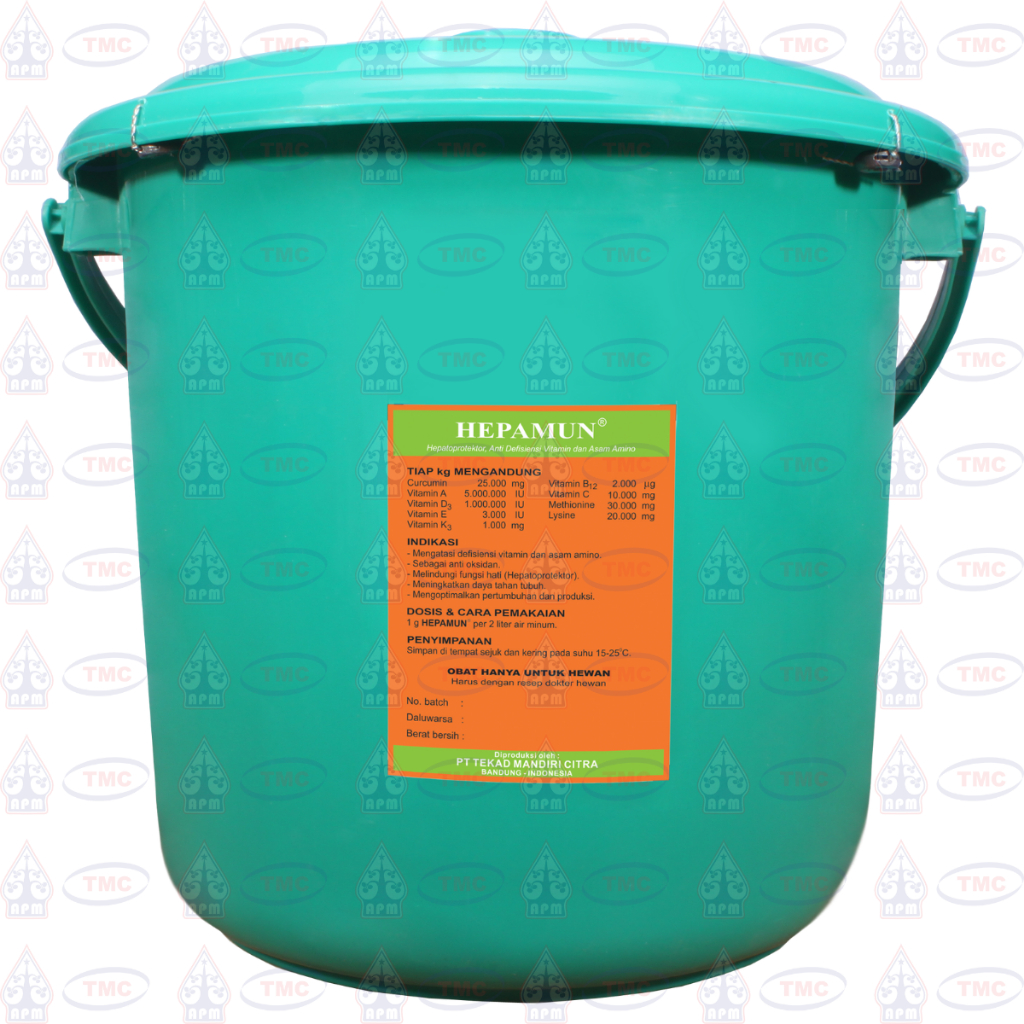 HEPAMUN 5 Kg/10 Kg