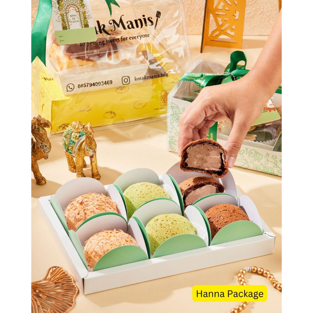 

Hanna Package