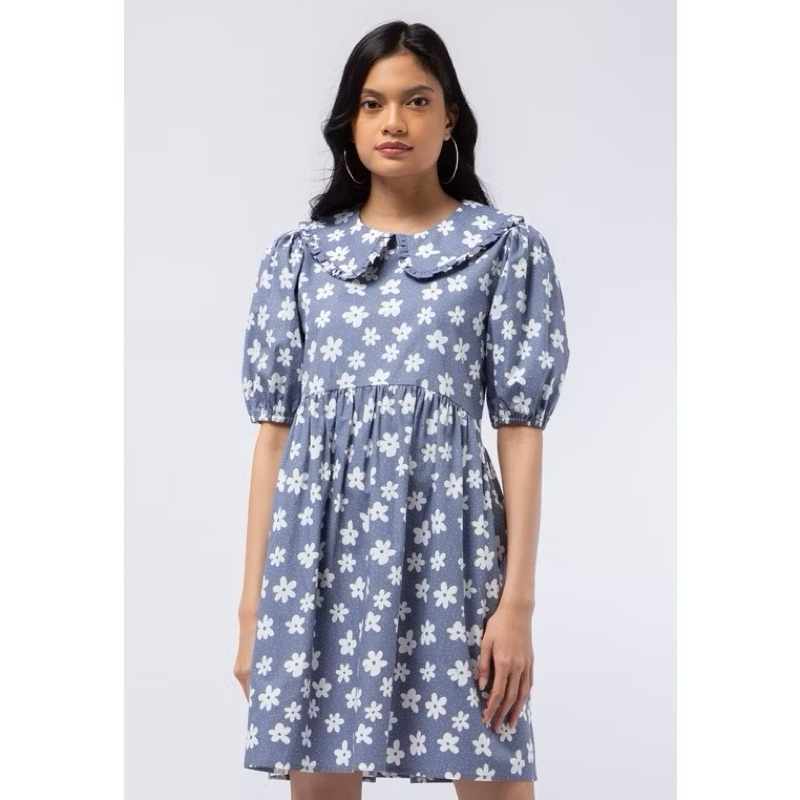 DRESS PRELOVED COLORBOX