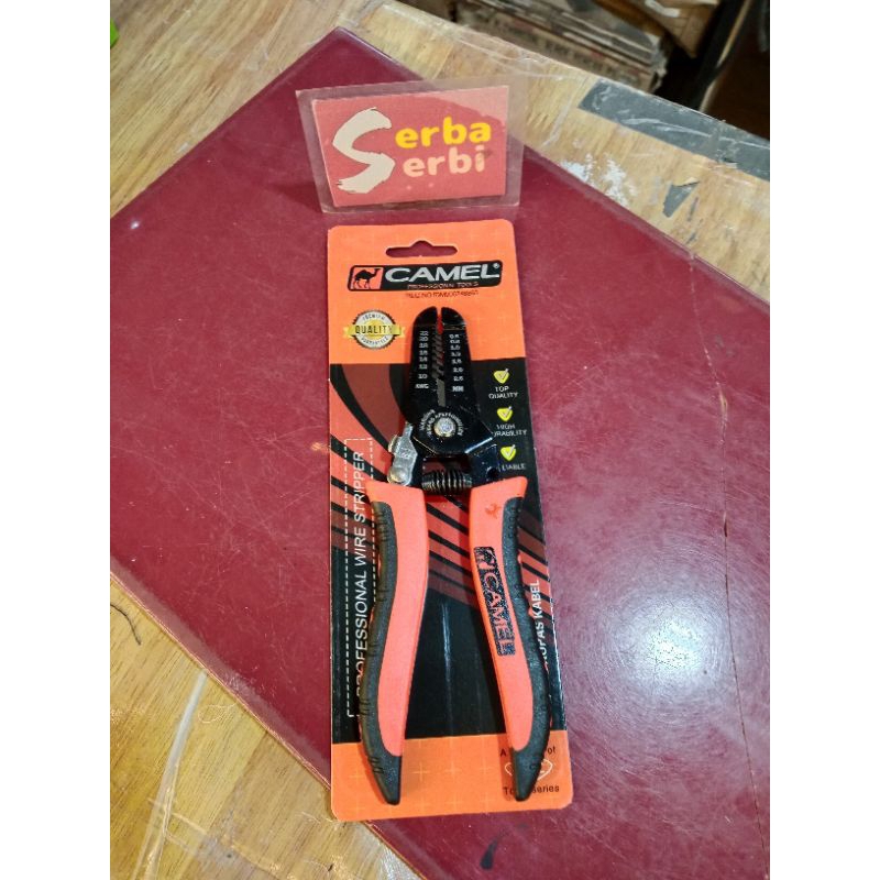 [TANG KUPAS KABEL]Alat teknik listrik
