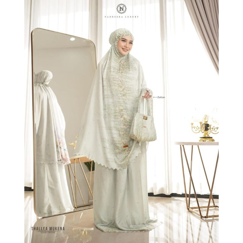 Thallea mukena nadheera Luxury