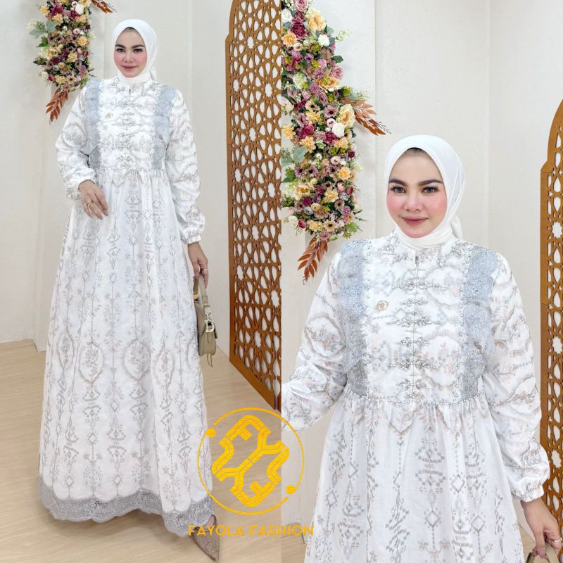 amera dress by fayola fashion