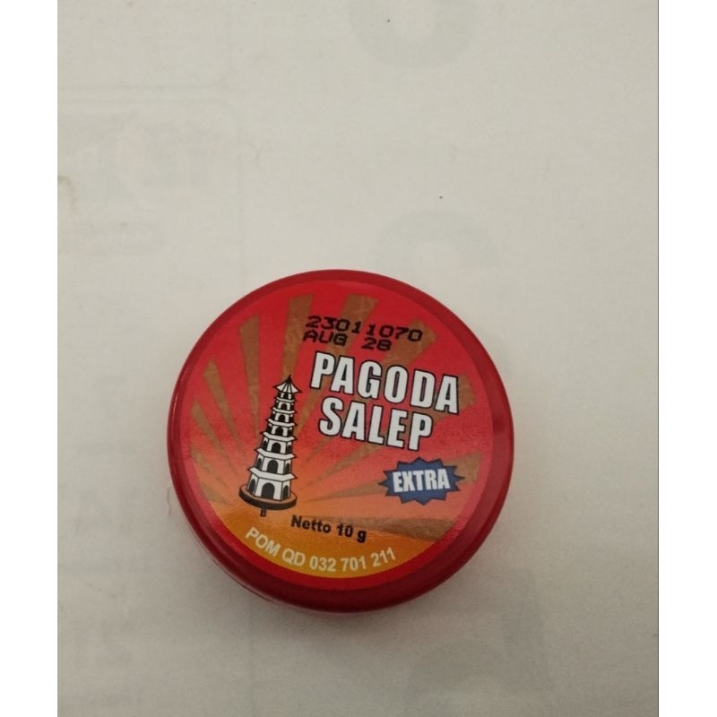 PAGODA SALEP