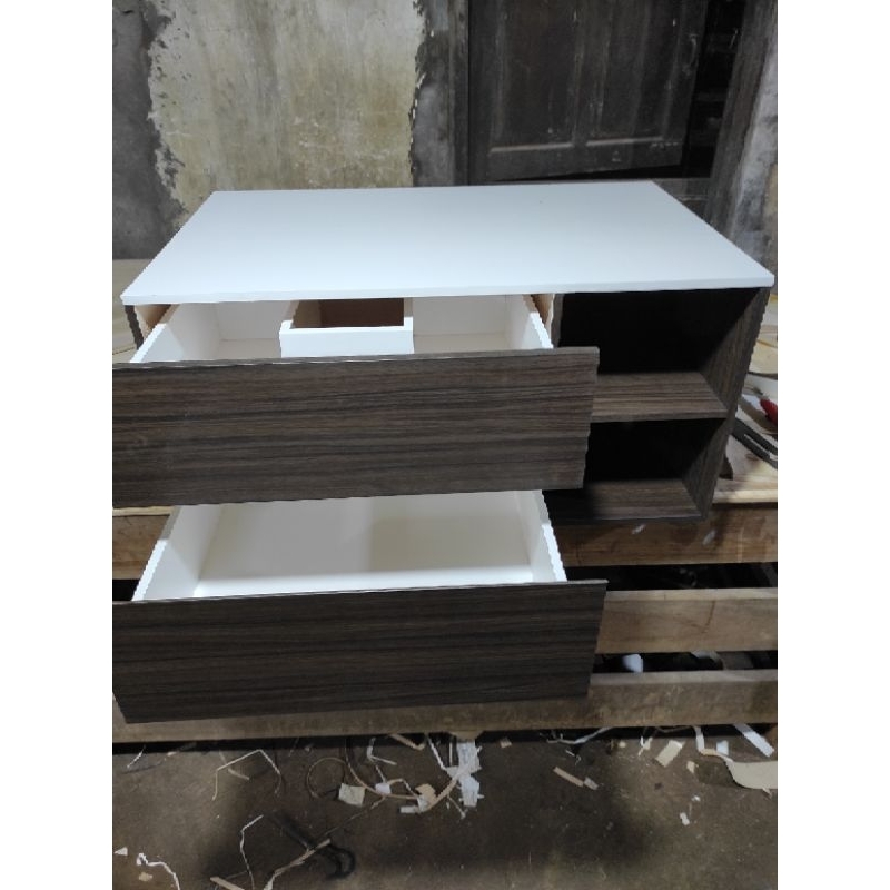kabinet wastafel/kabinet kamar mandi