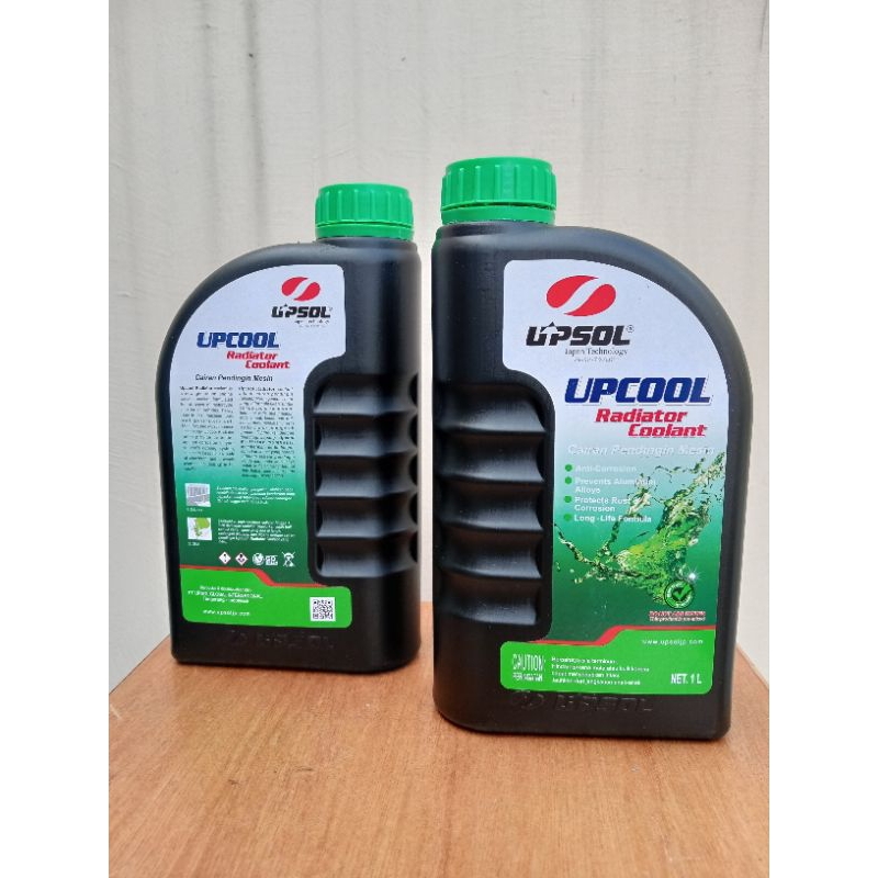 AIR RADIATOR COOLANT UPSOL 1LITER
