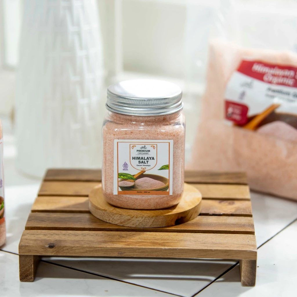 

Suur Lemoen Garam Himalaya 200 Gram