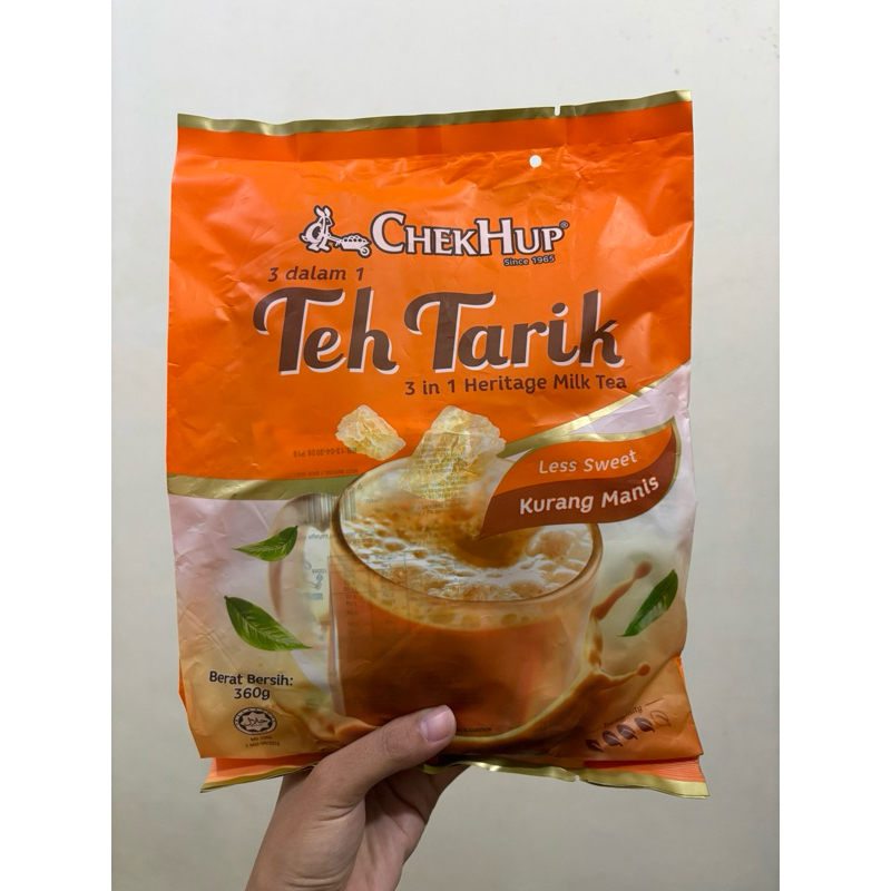 

ChekHup Teh Tarik Malaysia