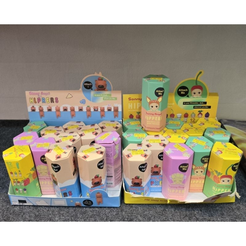 Hippers Sony Angel | Capybara | Mofusand