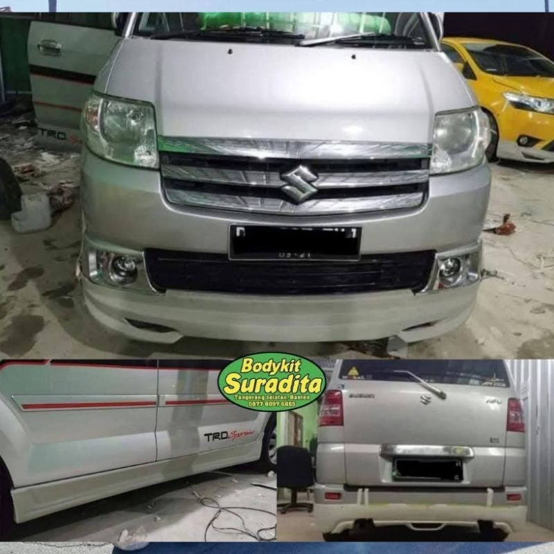 BODYKIT APV ARENA GX
