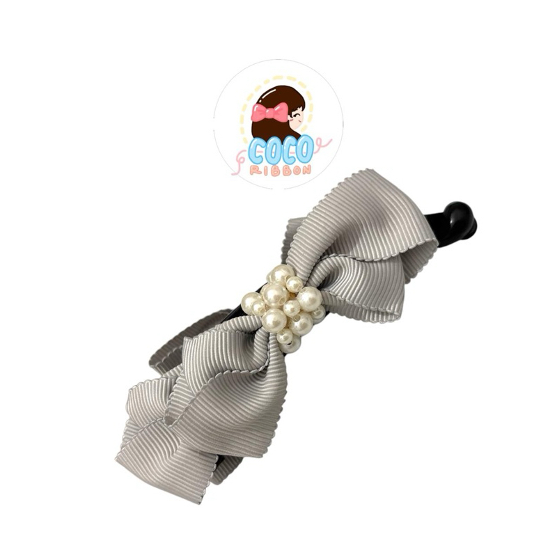 pita jepit rambut banana clip