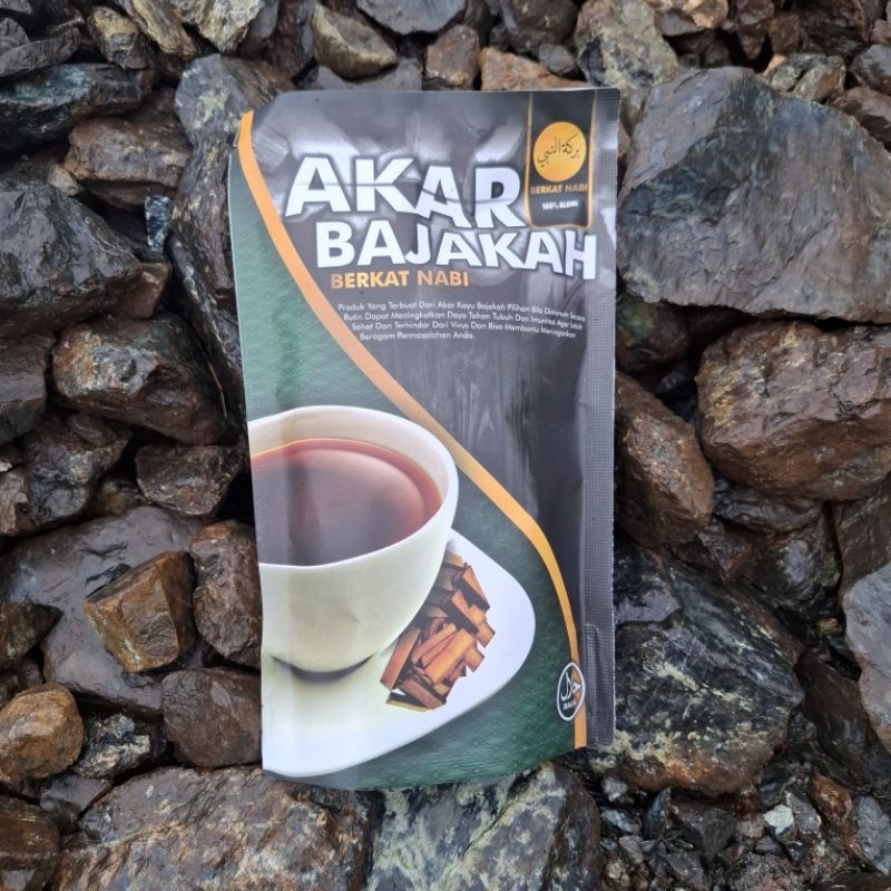

Teh Akar Bajakah Berkat Nabi Mengobati Kanker Tumor Benjolan Jantung Kolestrol Asam Urat Isi 30