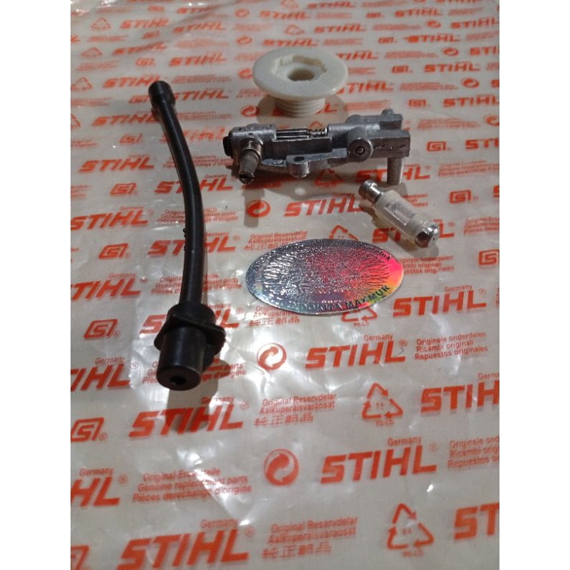 pompa oli stihl 5200/5800/5600/ms788 chainsaw mini/pompa oli stihl chainsaw kecil