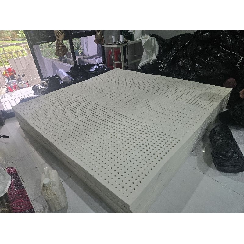 kasur latex 160 x 200 x 20 hard