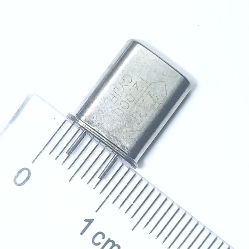 Crystal Oscilator 12MHz Xtal Osilator 12.000MHz 12 MHz Kristal