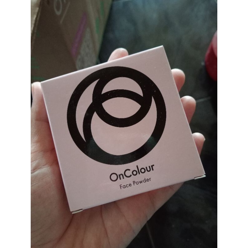 bedak the one Oriflame