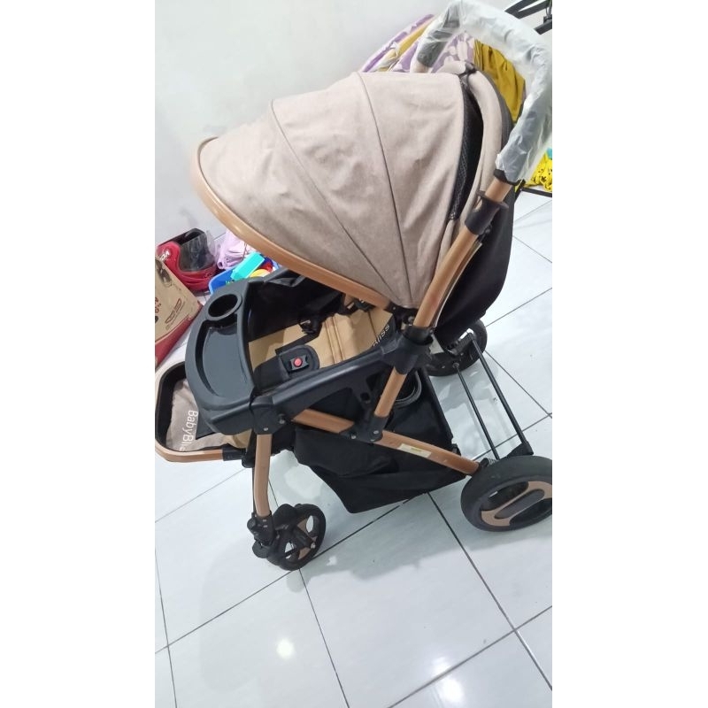 Stroller Baby Bliss
