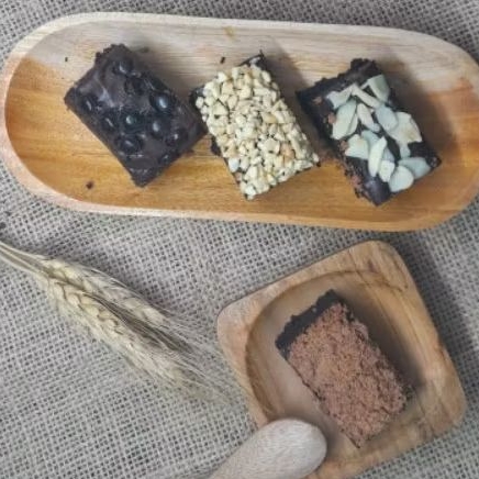 

©Brownies Premium isi 15 Potong besar