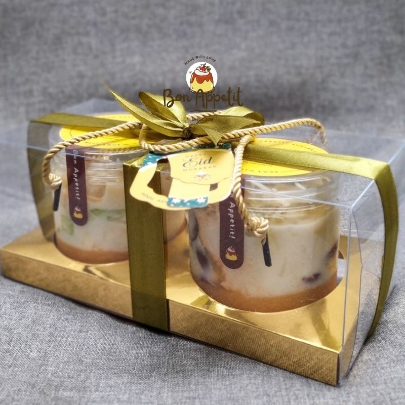 

SURABAYA - Hampers Ramadhan Fitri Ice Dessert