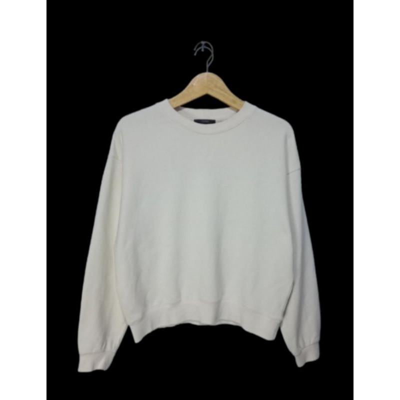 CREWNECK BASIC BOXY