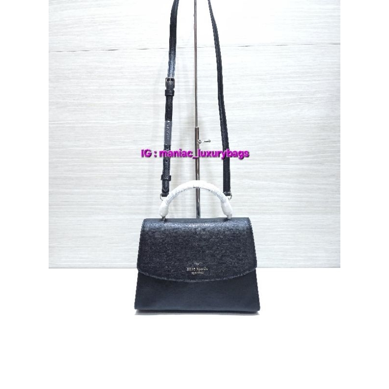 KATE SPADE - Darcy Top Handle Satchel Bag