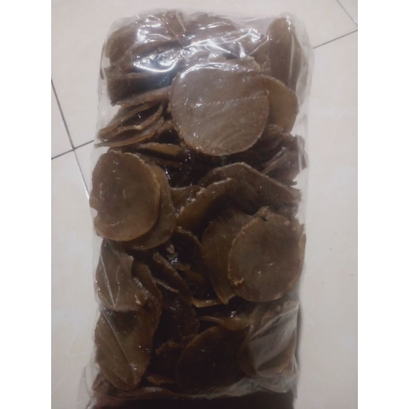 

Kerupuk puli beras asli Madura rasa original muurah (cod)