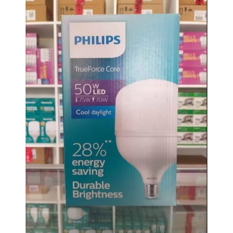 Lampu philips LED 50 WATT